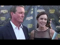 Teen Wolf s Linden Ashby Susan Walters Interview at the 2017 Saturn Awards