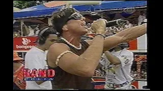 Netinho Carnaval Salvador 2002 Campo Grande