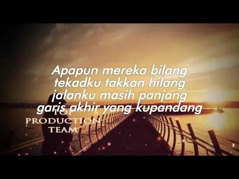 Download MP3 Jalan panjang(lirik).saykoji feat guntur simbolon