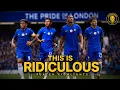 CHELSEA FANS I Watched Enzo Rogers Lacroix Chavarria Highlights WOW