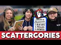 Lagu Which players had the most 30+ HR seasons since 2000? (Scattergories)