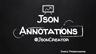 Jackson Annotations JsonCreator Example Simple Programming