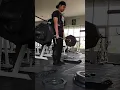 Watch me deadlift