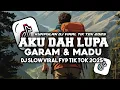 Download Lagu DJ AKU DAH LUPA X GARAM DAN MADU VIRAL TIKTOK SLOW FULL SONG MAMAN FVNDY 2025