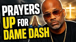 BREAKING Its Not Looking Good For Dame Dash