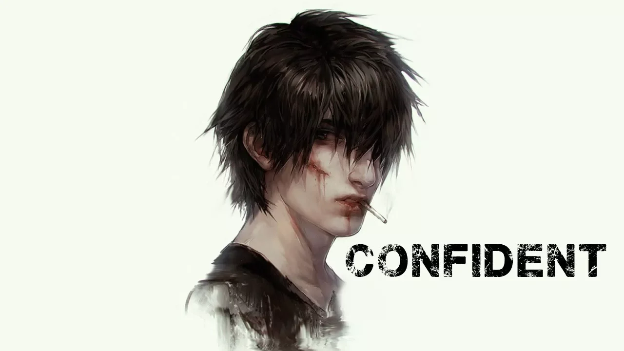 Nightcore - Confident [Male Version]