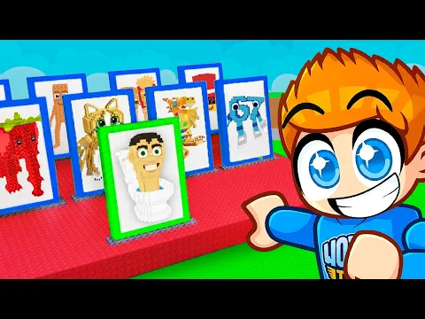 Video Thumbnail: Gramy w ZGADNIJ JAKI TO BRAINROT w ROBLOX!