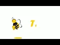 Bee Intro Editable Template easy to use