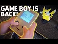 Video di Hyperkin’s Ultra GB & SupaBoy SFC Bring Back Retro Nintendo Portable Games | CES 2018