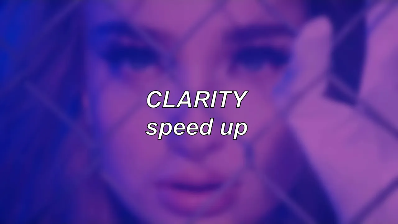 Kim Petras - Clarity | Speed Up