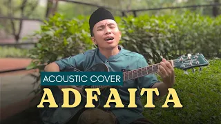 adfaita mishari alafasy cover akustik oleh sulthon falakhudin