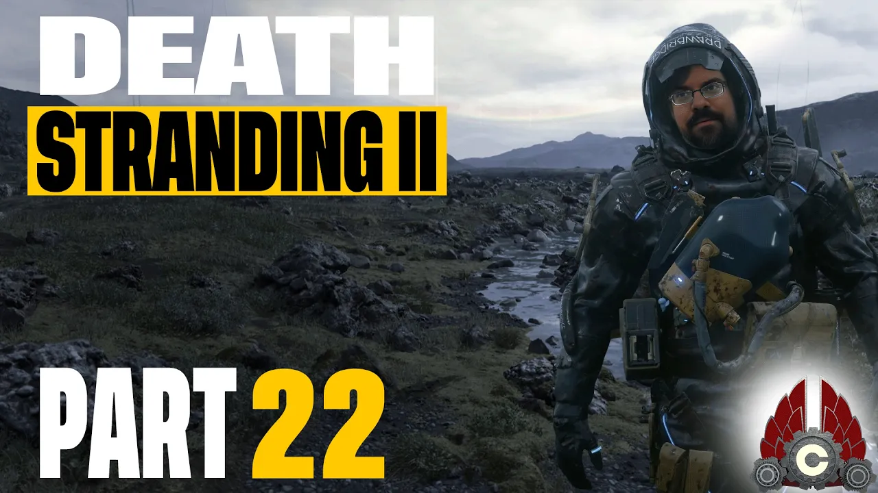 Death Stranding 2: On The Beach | PC Version | Part 22