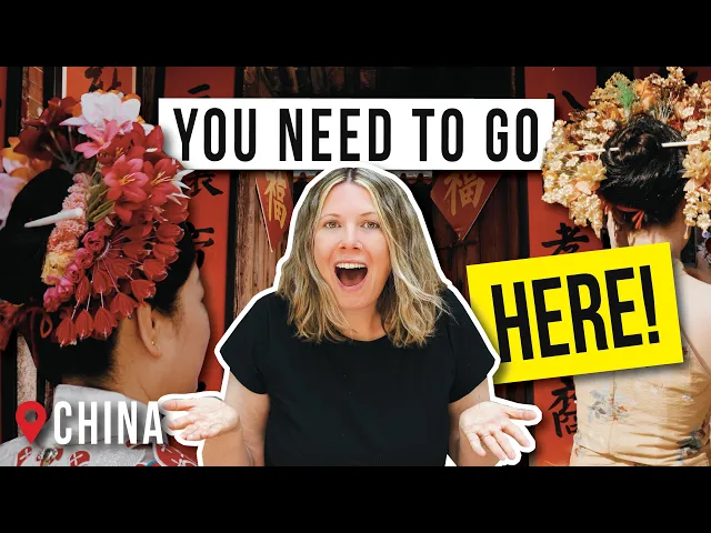 China’s HIDDEN Gem | Discovering Xunpu Village