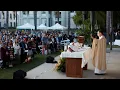 2022 LMU Commencement Mass