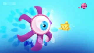 فاصل جديد قناة الجزيرة الاطفال الخيالية روتانا الاطفال 2024 تصميم عمر السعدون 