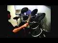 Torture Killer - Obsessed With Homicide Drum Cover