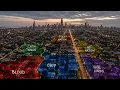 The Invisible Borders Mapping Chicago s Gang War