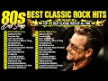 Lagu U2, Metallica, Queen, Nirvana, Guns N Roses, Bon Jovi, ACDC 🔥 Best Classic Rock Songs 70s 80s 90s