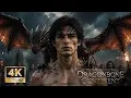 Dragonbone Continent 2026 4K Fantasy Action Movie Epic Fantasy War Kingdom Intrigue Film