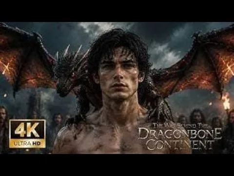 Dragonbone Continent 4K Fantasy Action Movie