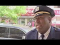 Meeting the NYPD s new chief of patrol Jeffrey Maddrey