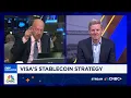 Download Lagu Visa CEO on GENIUS ACT: We've been embracing stablecoins