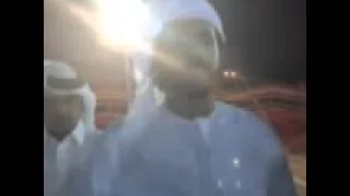 رد الشاعر العماني عبدالله بن مدهل المهري على الشاعر الاماراتي 