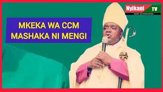 ASKOFU BAGONZA Wa CCM Mashaka Ni Mengi Kuliko Matumaini 