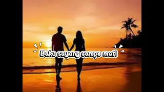 baku sayang sampe mati cover lagu ambon 2026