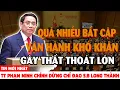 Lagu [PODCAST] Vì sao Thủ tướng Phạm Minh Chính ngưng chỉ đạo sân bay Long Thành, dấu hiệu dự án sai lầm