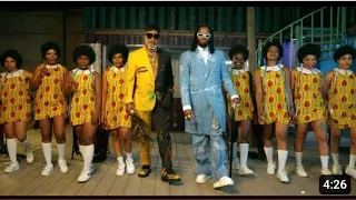 ACHII DIAMOND PLATINUMZ FT KOFFI OLOMIDE OFFICIAL MUSIC VIDEO 