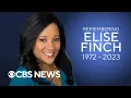 Beloved WCBS meteorologist Elise Finch dies at 51