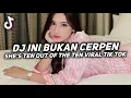 Download Lagu DJ INI BUKAN CERPEN SHE'S TEN OUT OF THE TEN | DJ KASIH ABA ABA JEDAG JEDUG VIRAL TIK TOK MP3