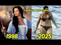Download Lagu The Mask of Zorro (1998) ★ Then and Now 2025 // Catherine Zeta-Jones