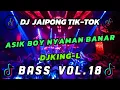 Download Lagu DJ JAIPONG TIK-TOK TERBARU 2024 VOL.18 #djjaipongterbaru #djtiktokterbaru2024 #djtiktokjaipong