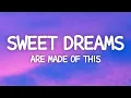 Download Lagu Sweet Dreams - Eurythmics (Lyrics)