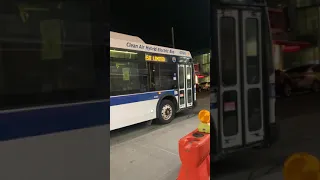 Queens New York - Q58 Limited Bus