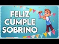 Feliz Cumpleanos a mi Querido SOBRINO Disfruta de tu Dia