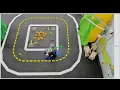 Click-and-move Duckiebot with front facing arm