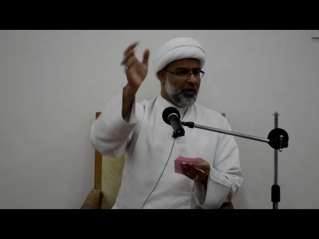 قسوة القلوب - سماحة الشيخ هاني البناء