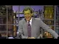 Johnny Cash - Don't Take Your Guns to Town ( Live On Letterman )