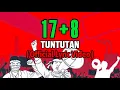 Download Lagu VIRAL‼️17 + 8 TUNTUTAN ( OFFICIAL LYRIC VIDEO )