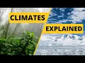 What does Every Climate Actually Mean Koppen Classification Explained