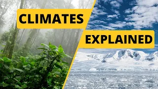 What does Every Climate Actually Mean Koppen Classification Explained