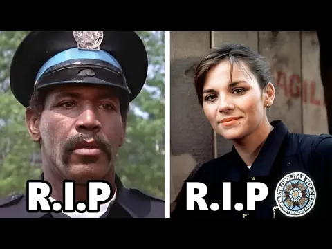 Download MP3 26 Police Academy Actors Who Have Passed Away