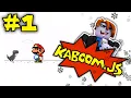 Develop GAMES Using Javascript Kaboom JS Tutorial