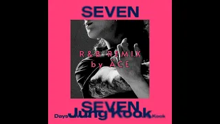 Download jungkook \\ bts - SEVEN (sexy r\u0026b remix) MP3