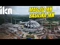Download Lagu Masjid Nusantara \u0026 Basilika Nusantara, Dian Rana bagikan kabar terbaru dari IKN #DIANRANA