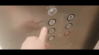 Montgomery Elevator - Macy s Holyoke Mall