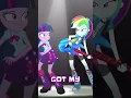 Lagu Awesome, Take Caution! 🎸 Equestria Girls Rainbow Rocks 🌈 #MLP #Shorts